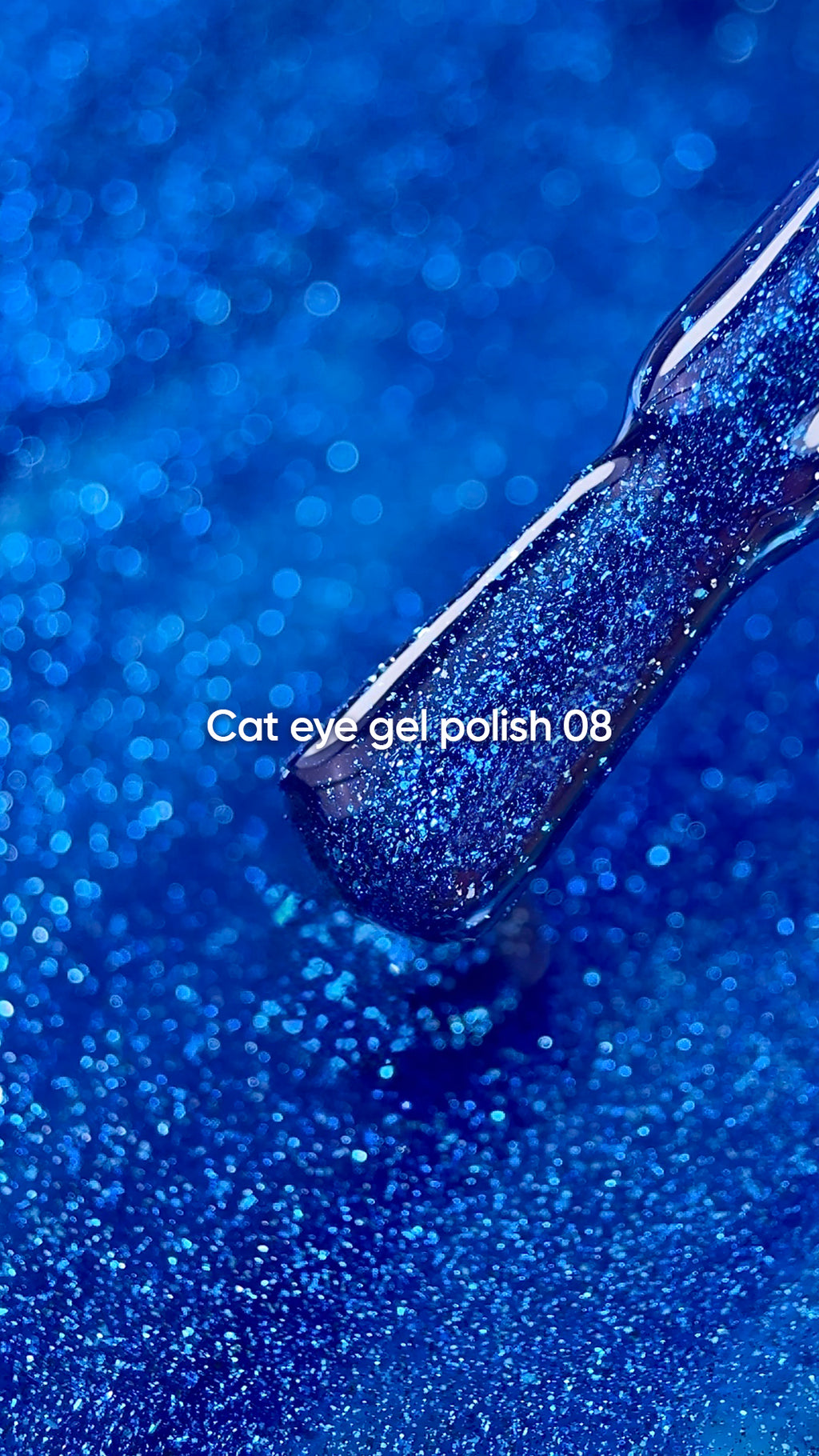 NAILSOFTHEDAY Cat eye 08, 6 ml