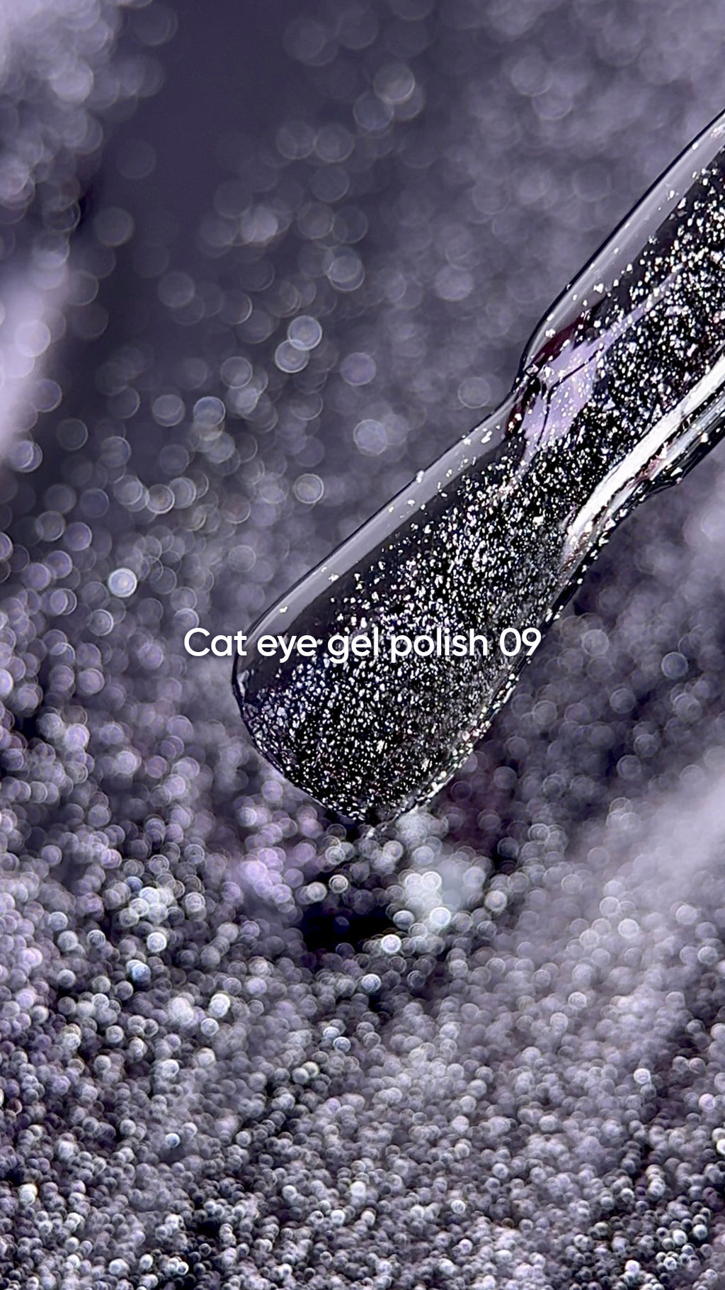NAILSOFTHEDAY Cat eye 09, 6 ml