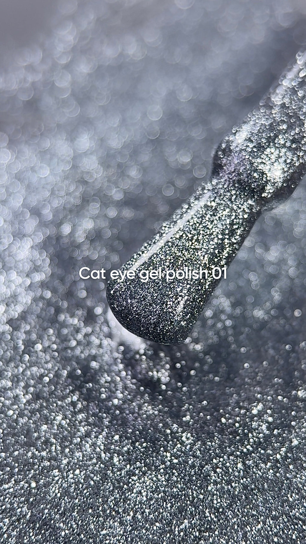 NAILSOFTHEDAY Cat eye 01, 6 ml