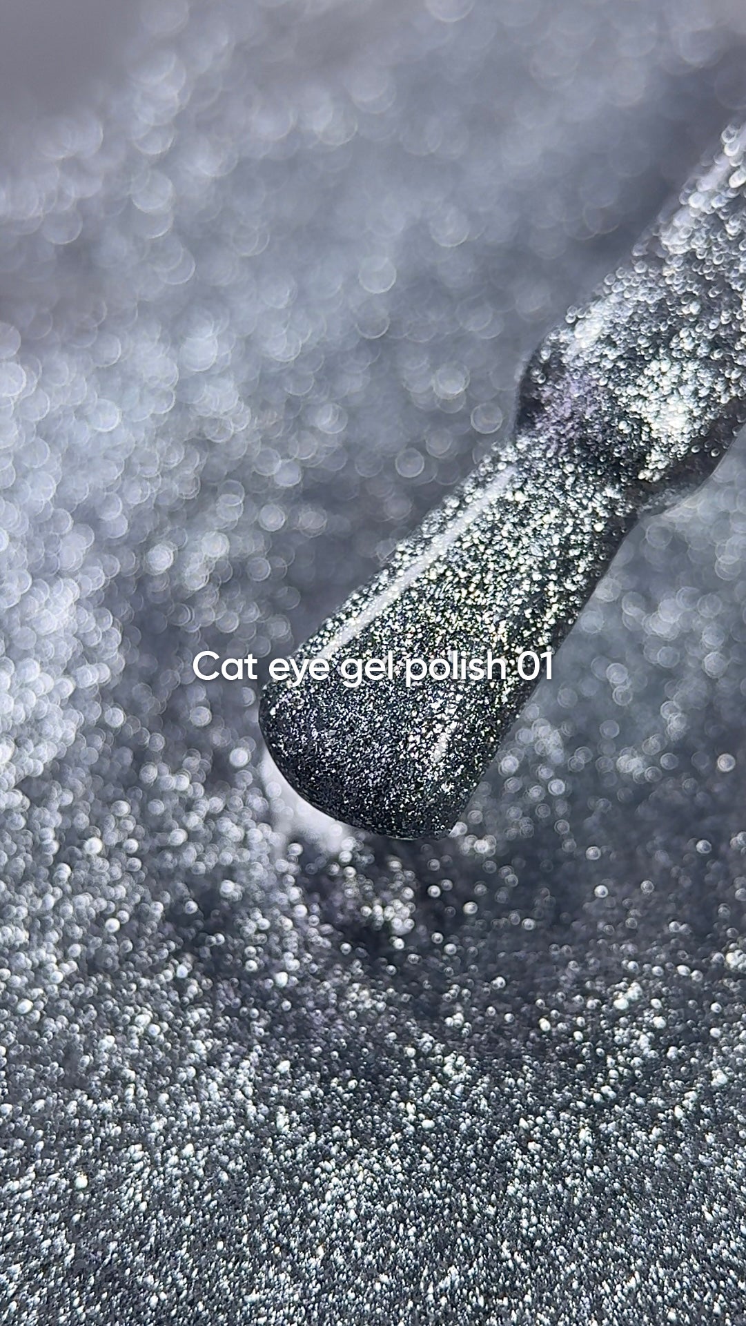 NAILSOFTHEDAY Cat eye 01, 6 ml