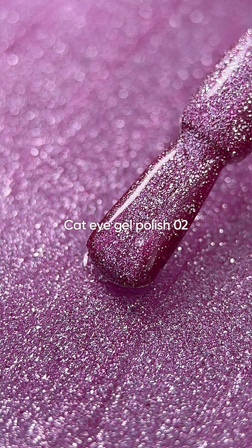 NAILSOFTHEDAY Cat eye 02, 6 ml