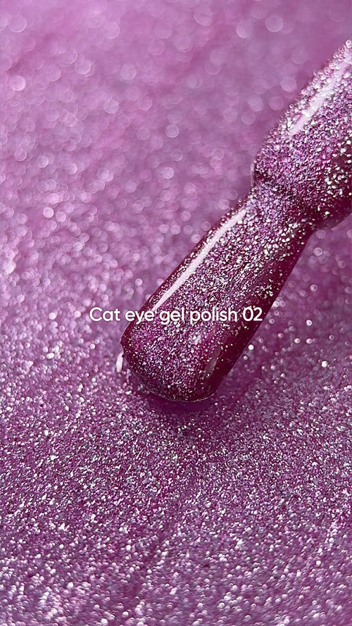 NAILSOFTHEDAY Cat eye 02, 6 ml
