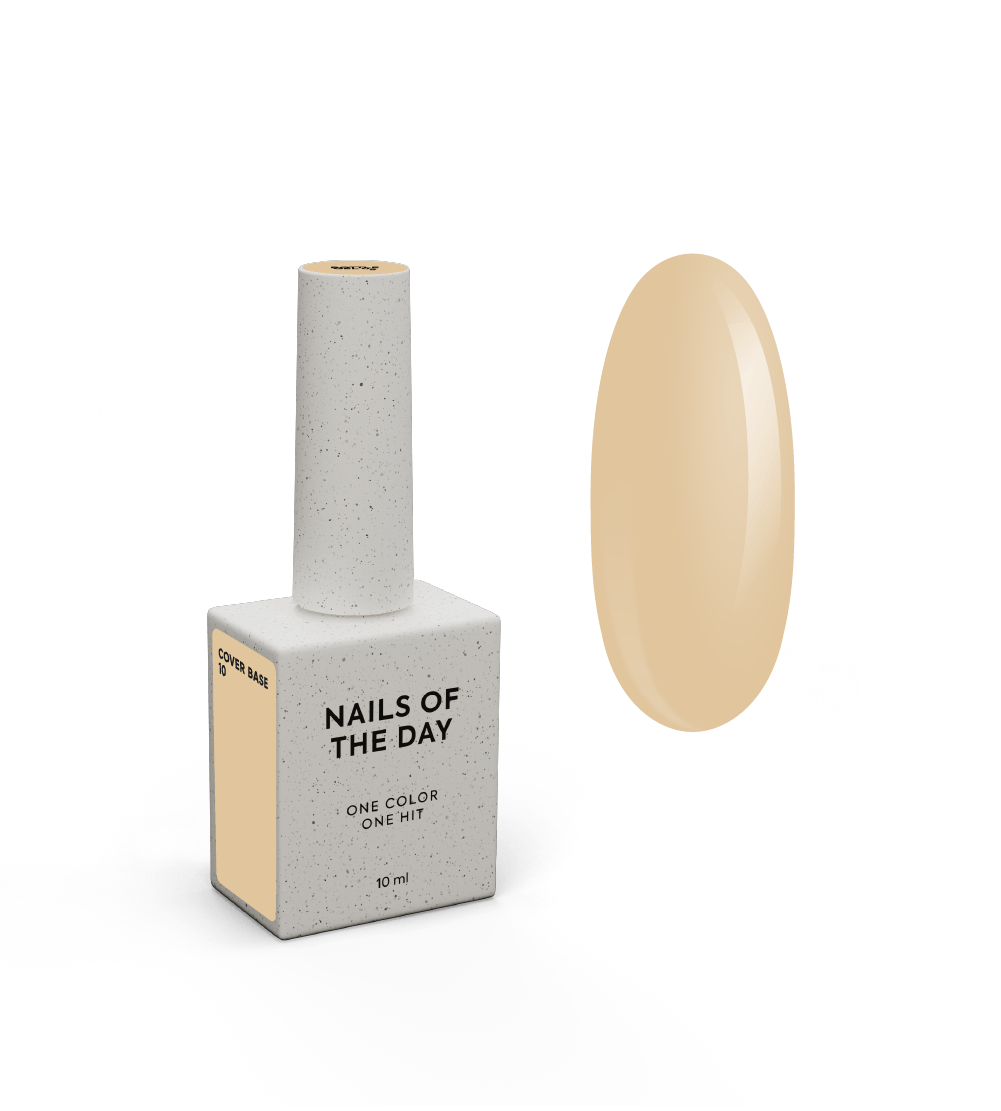 NAILSOFTHEDAY Cover base 10