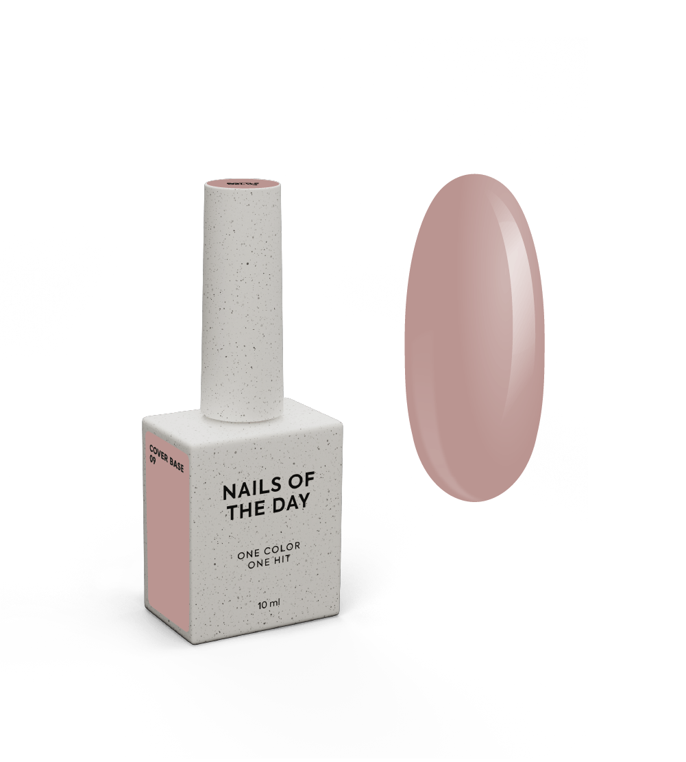 NAILSOFTHEDAY Cover base 09