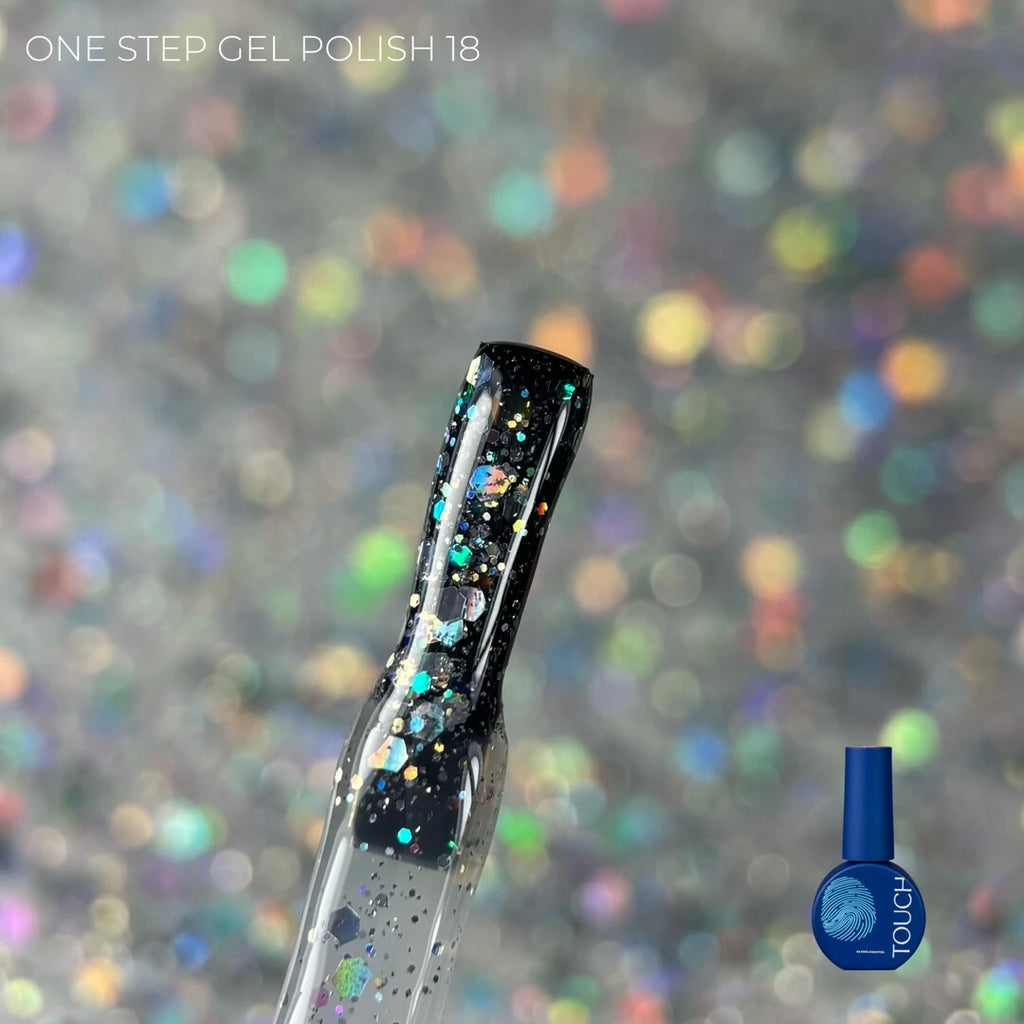 TOUCH One step gel polish 18