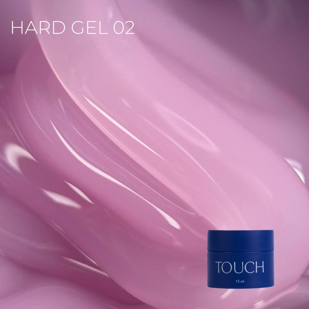 TOUCH Hard gel 02