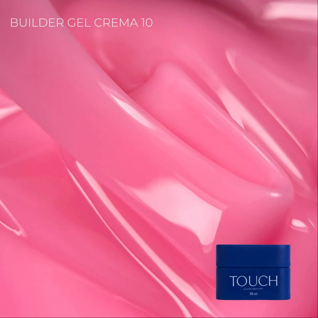 TOUCH Builder gel Crema 10