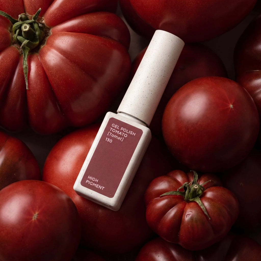 NAILSOFTHEDAY Gel polish Tomato [Tomat] 130, 10 ml