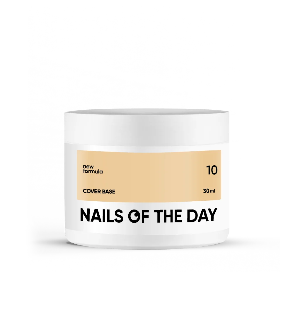 NAILSOFTHEDAY Cover base 10