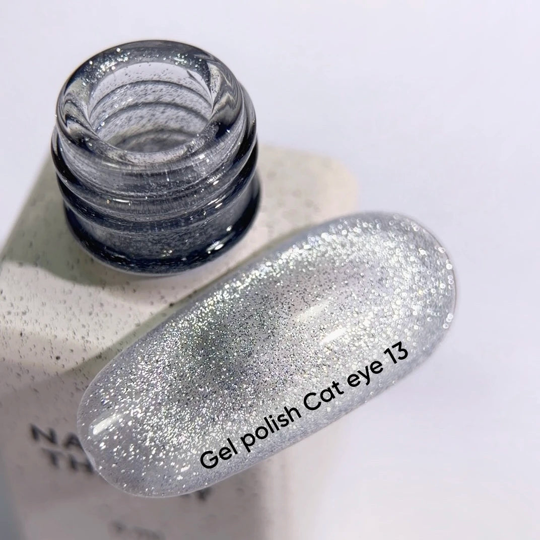 NAILSOFTHEDAY Cat eye 13, 6 ml