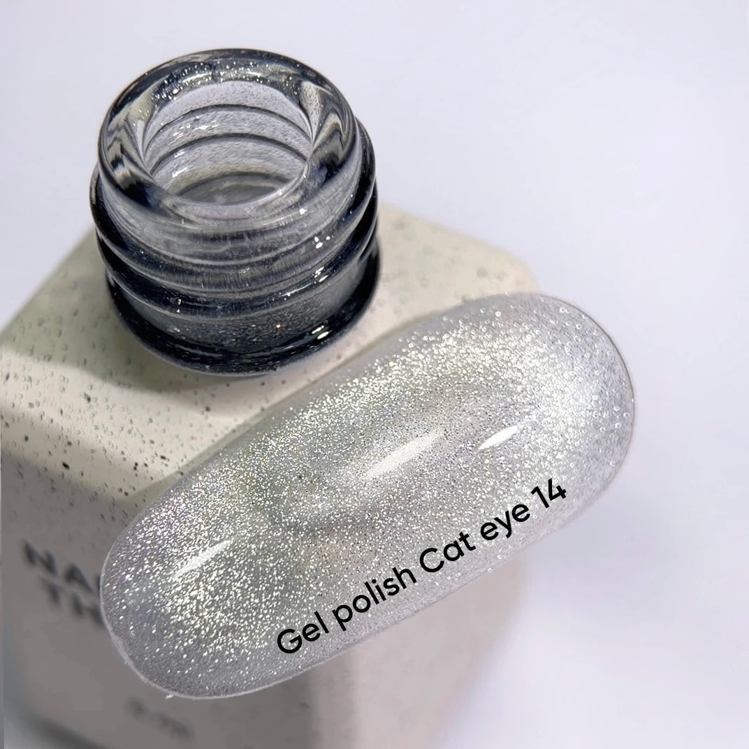 NAILSOFTHEDAY Cat eye 14, 6 ml