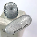 NAILSOFTHEDAY Cat eye 17, 6 ml