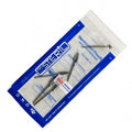 ProSteril sterilizaciniai vokai 75×150 mm, skaidrūs be vidinių indikatorių (100 vnt.)