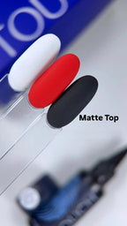 TOUCH Top, No-wipe matte