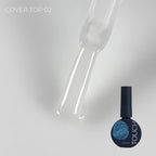 TOUCH Cover Top 02, Milky