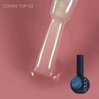 TOUCH Cover Top 03, Bloosom