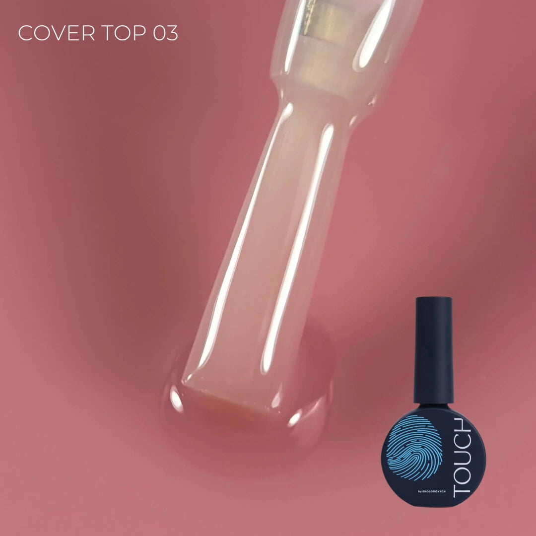 TOUCH Cover Top 03, Bloosom