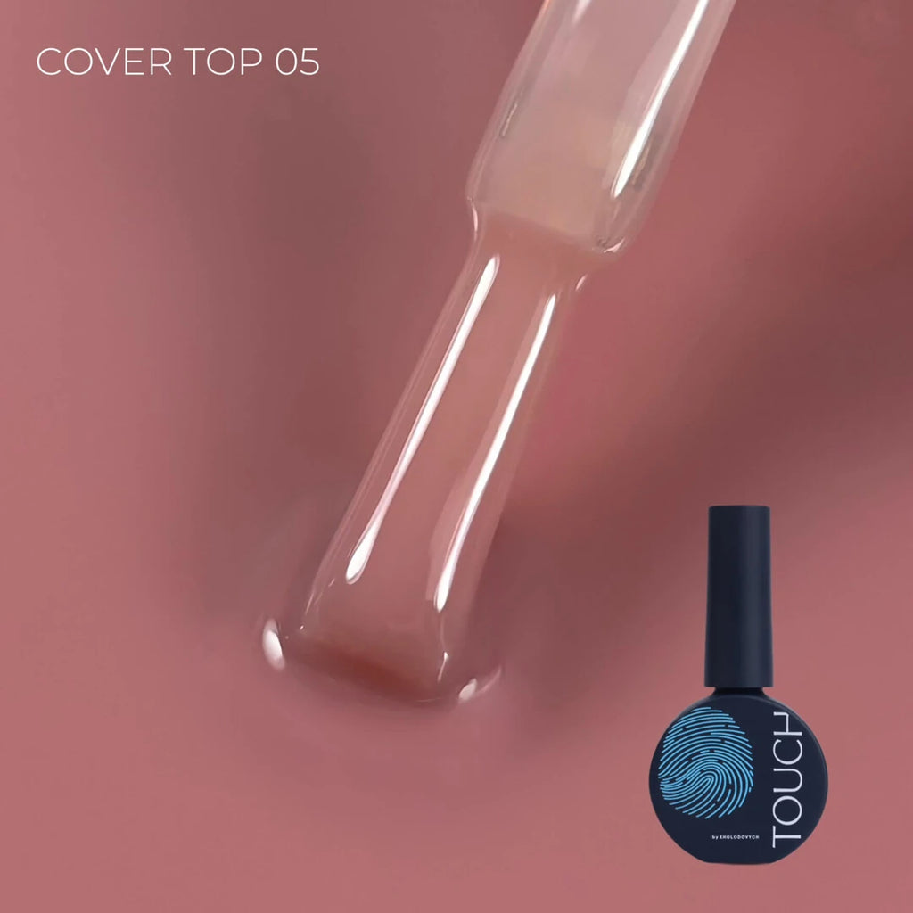 TOUCH Cover Top 05, Satin