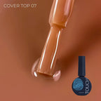 TOUCH Cover Top 07, Walnut