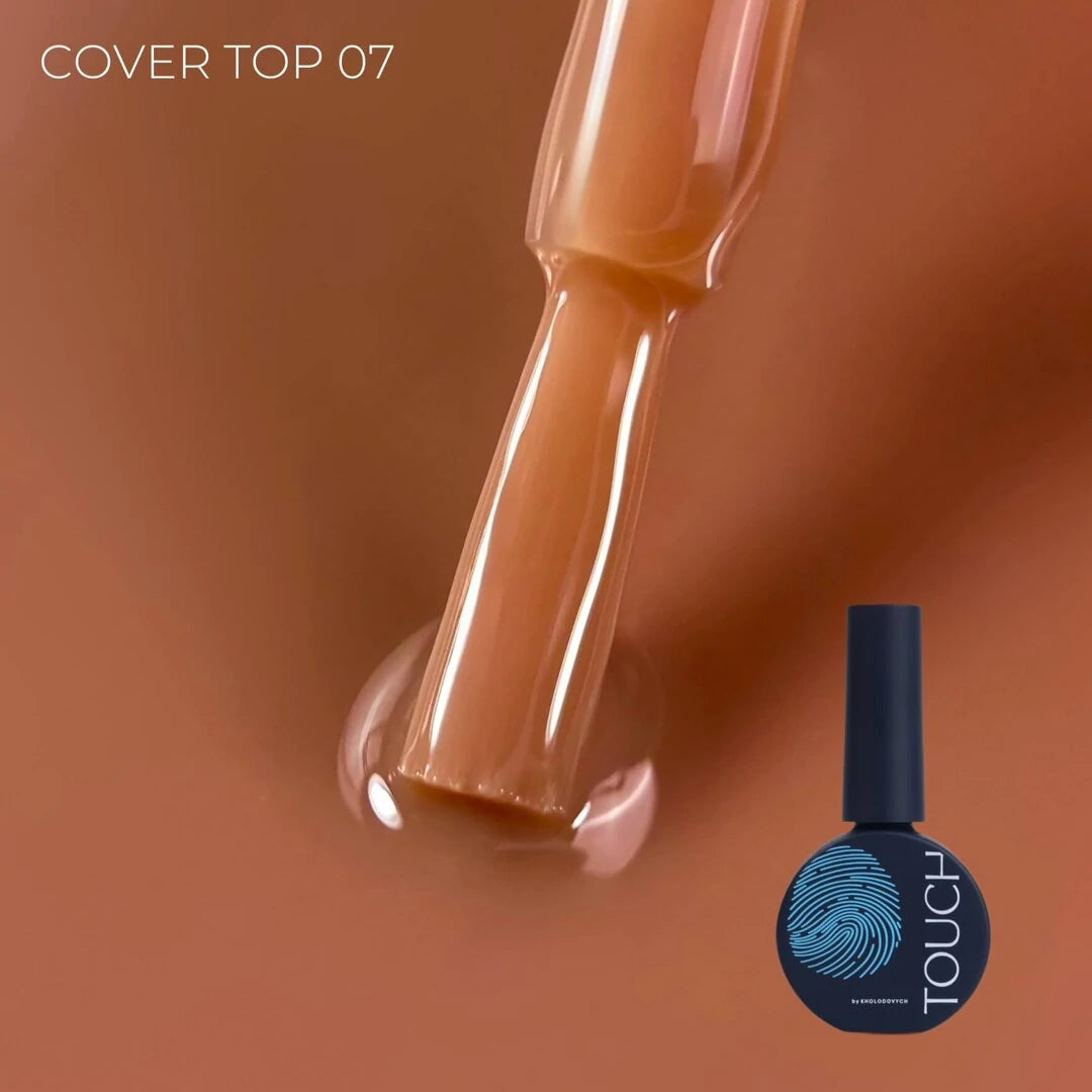 TOUCH Cover Top 07, Walnut