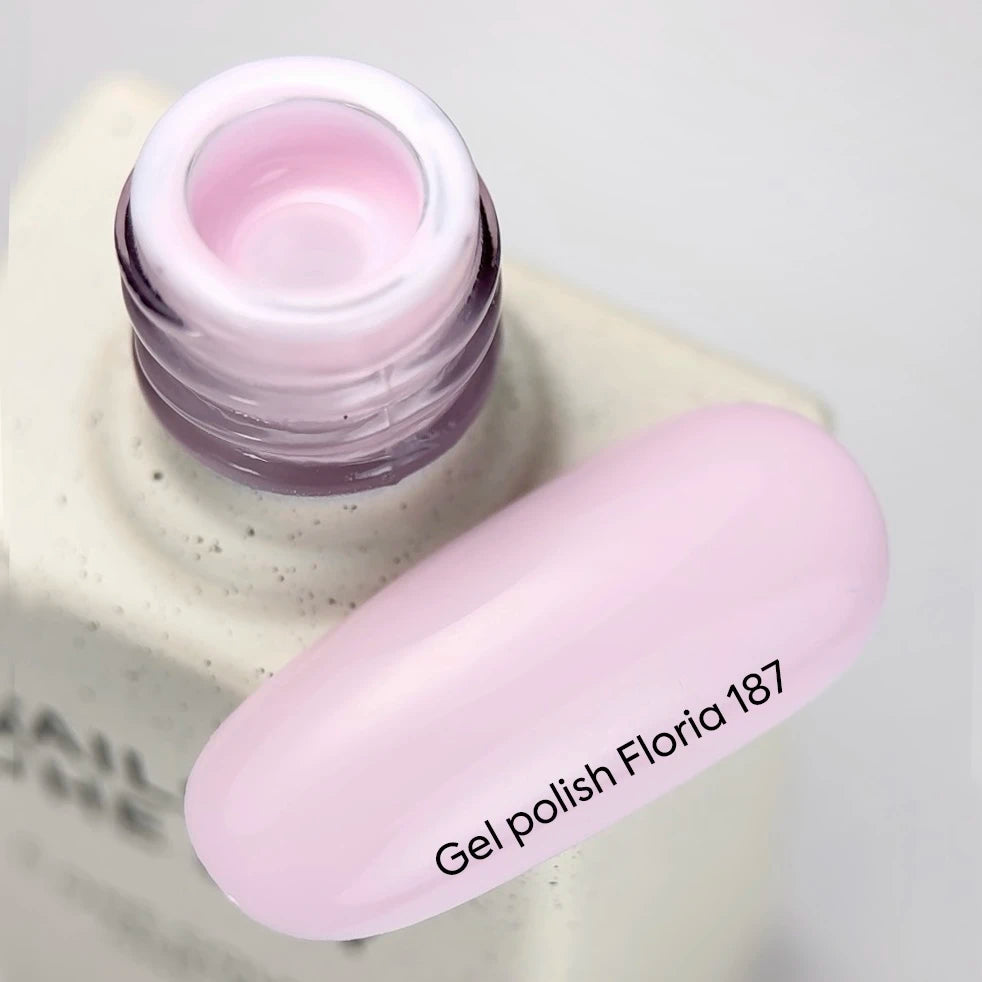 NAILSOFTHEDAY Gel polish Floria, 10 ml