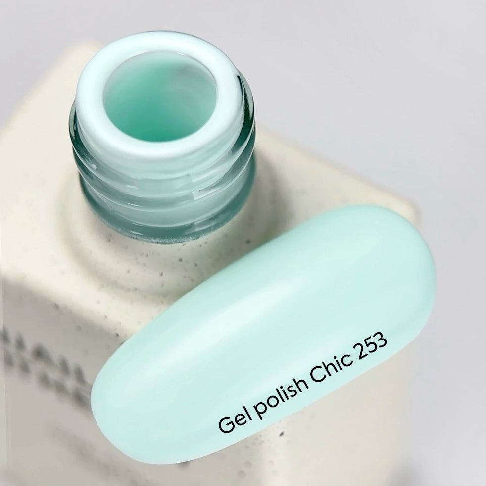 NAILSOFTHEDAY Gel polish Chic, 10 ml