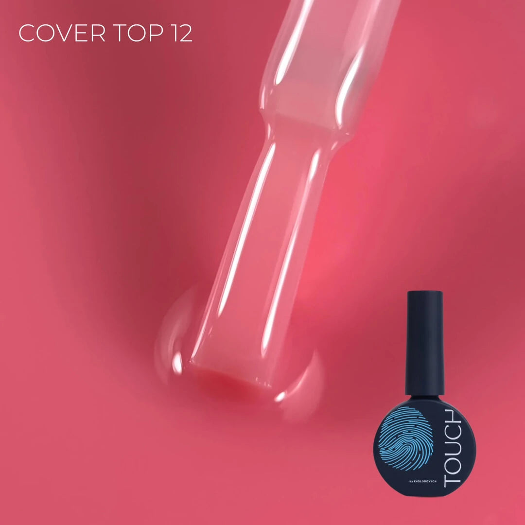 TOUCH Cover Top 12, Taffy