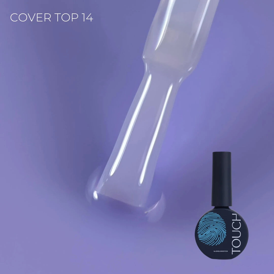 TOUCH Cover Top 14, Iris