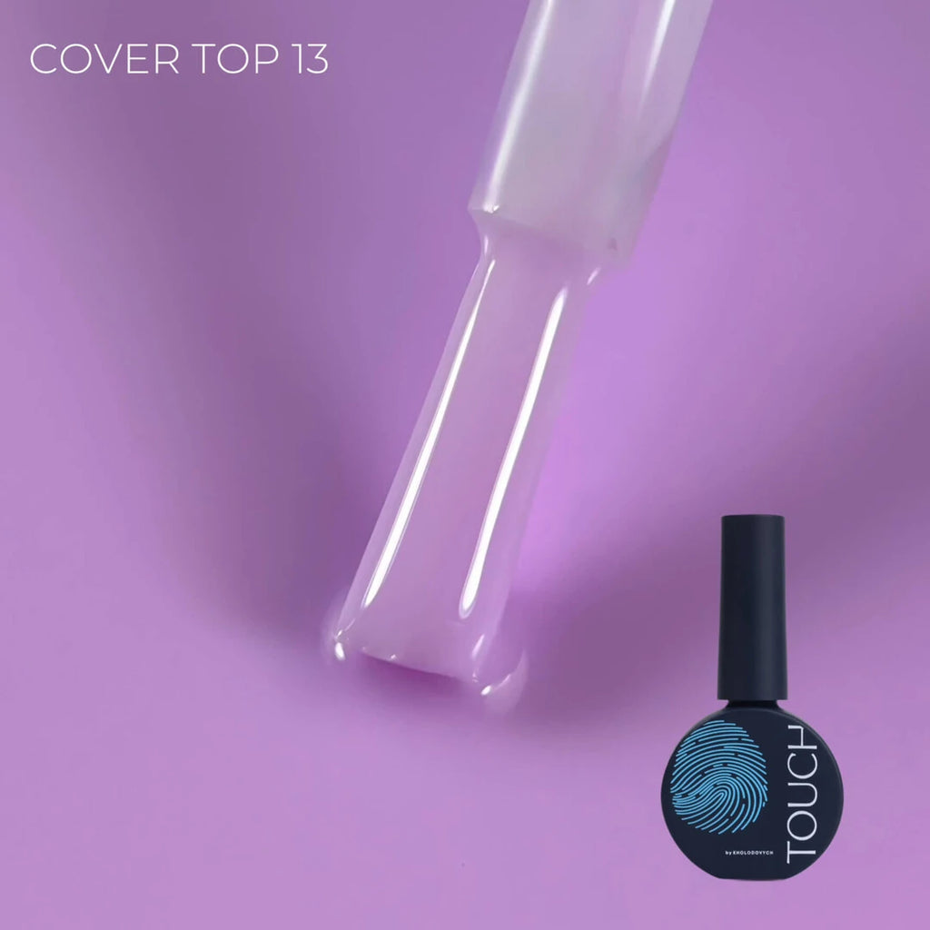 TOUCH Cover Top 13, Zefir