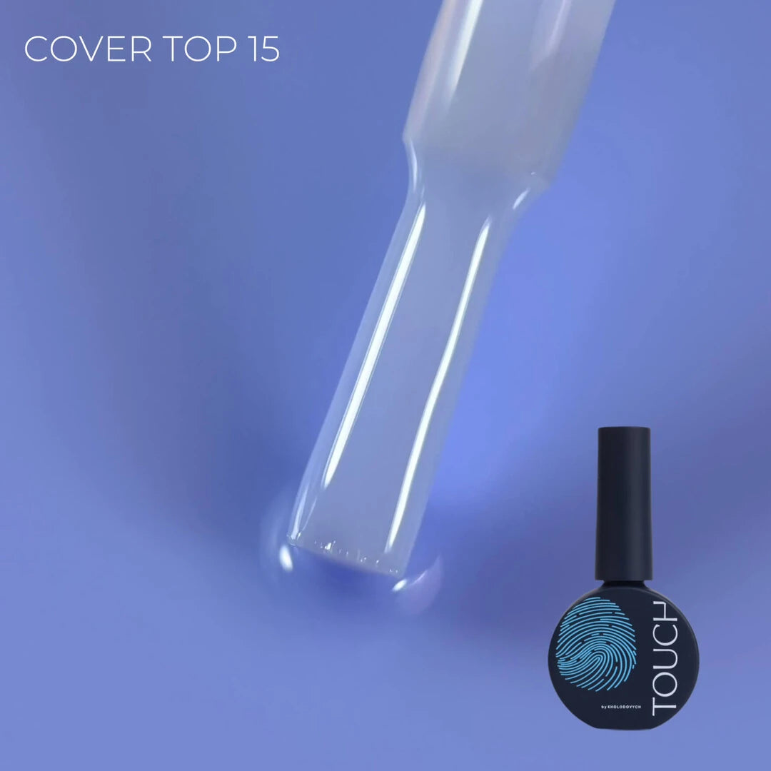 TOUCH Cover Top 15, Lagoon