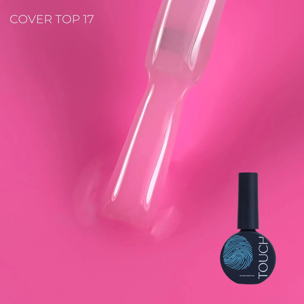 TOUCH Cover Top 17