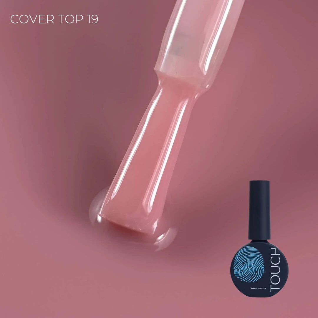 TOUCH Cover Top 19