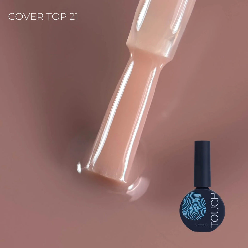TOUCH Cover Top 21