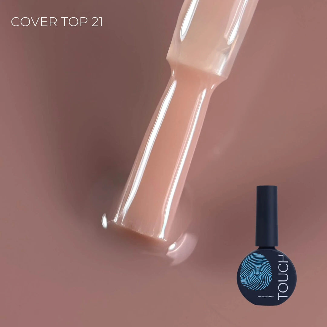TOUCH Cover Top 21