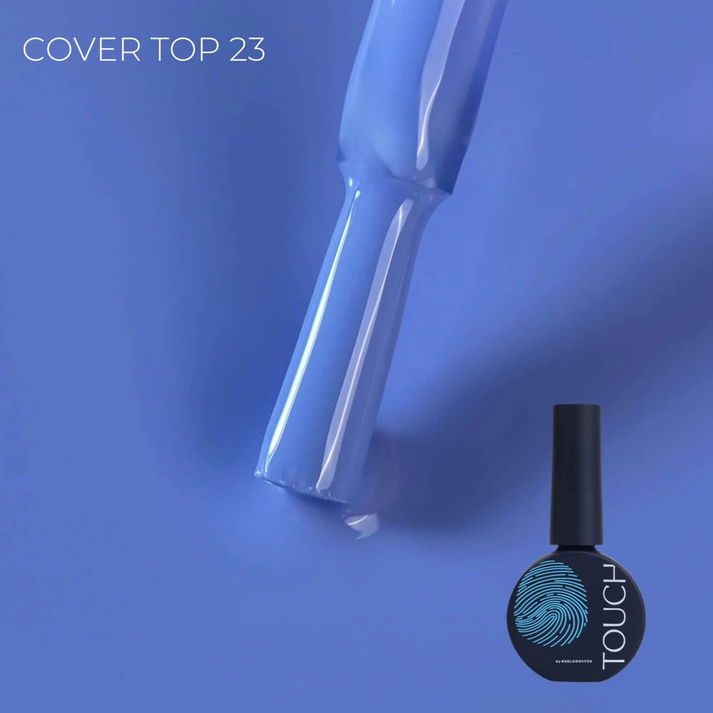 TOUCH Cover Top 23