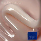 TOUCH Builder gel 03, Wool