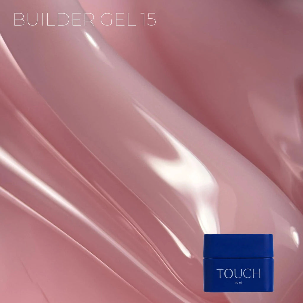 TOUCH Builder gel 15, Raf