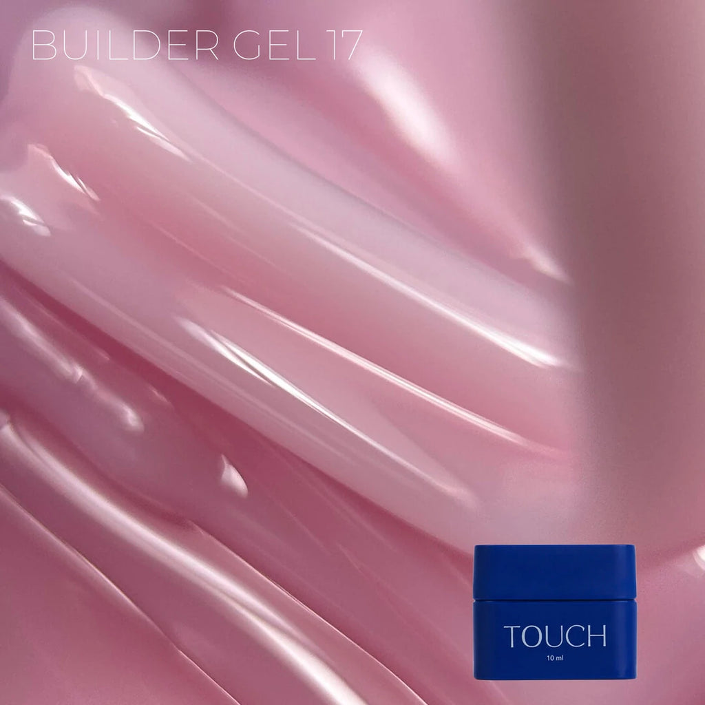 TOUCH Builder gel 17, Sugar