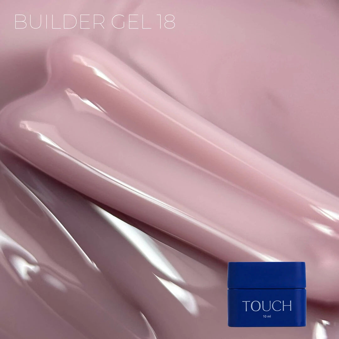 TOUCH Builder gel 18, Powder