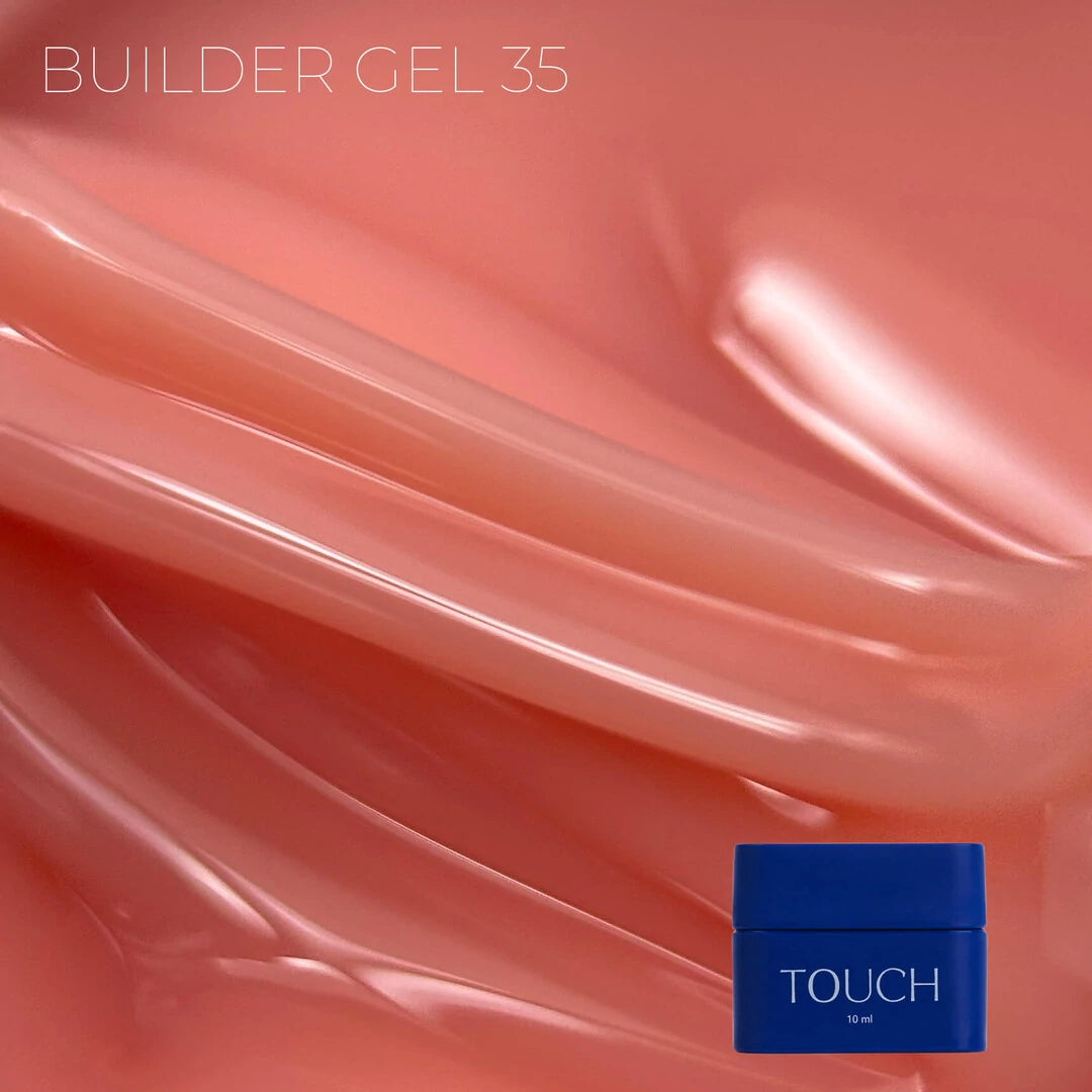 TOUCH Builder gel 35, Smuzi