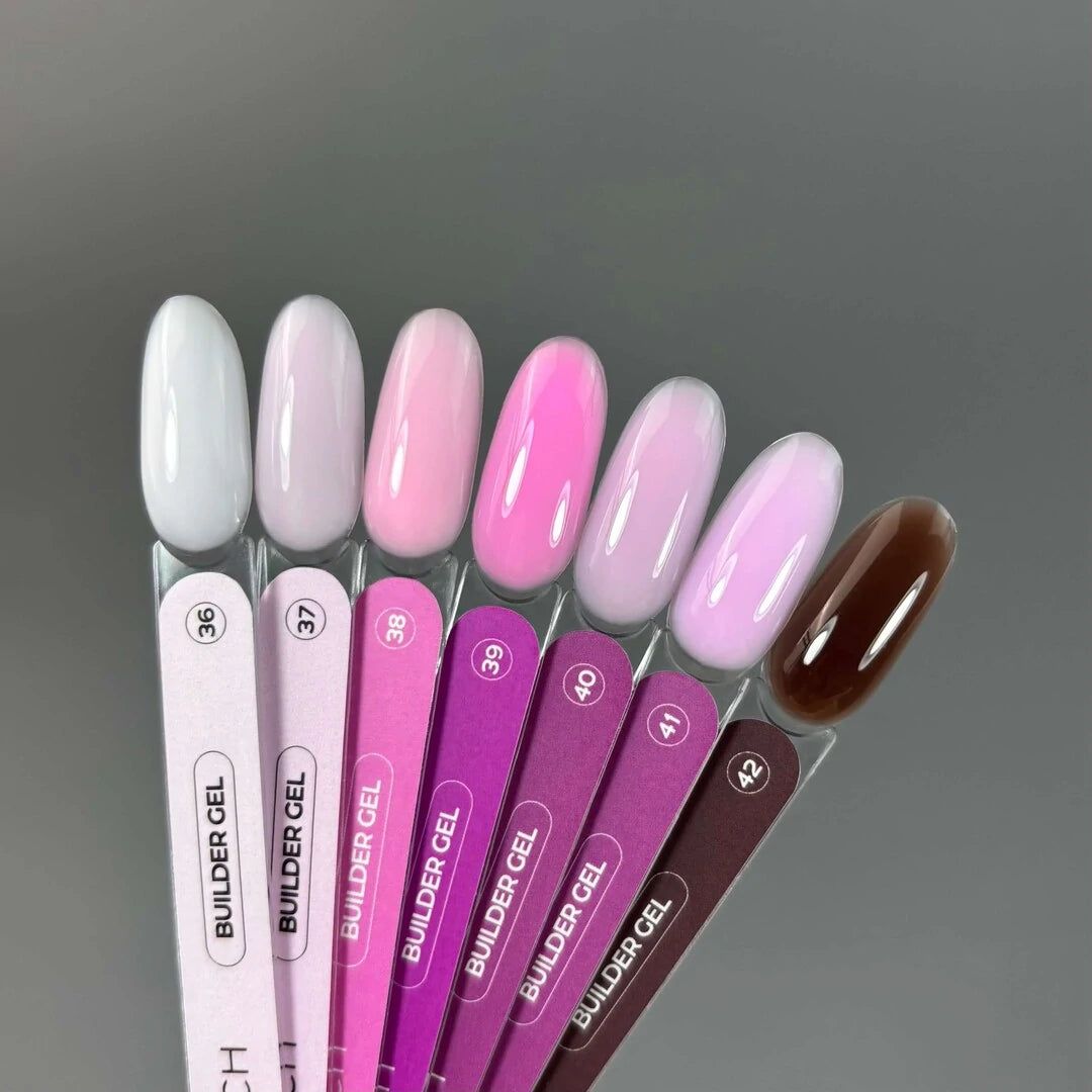 TOUCH Builder gel 42, Brownie