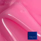 TOUCH Builder gel 38, Baby pink