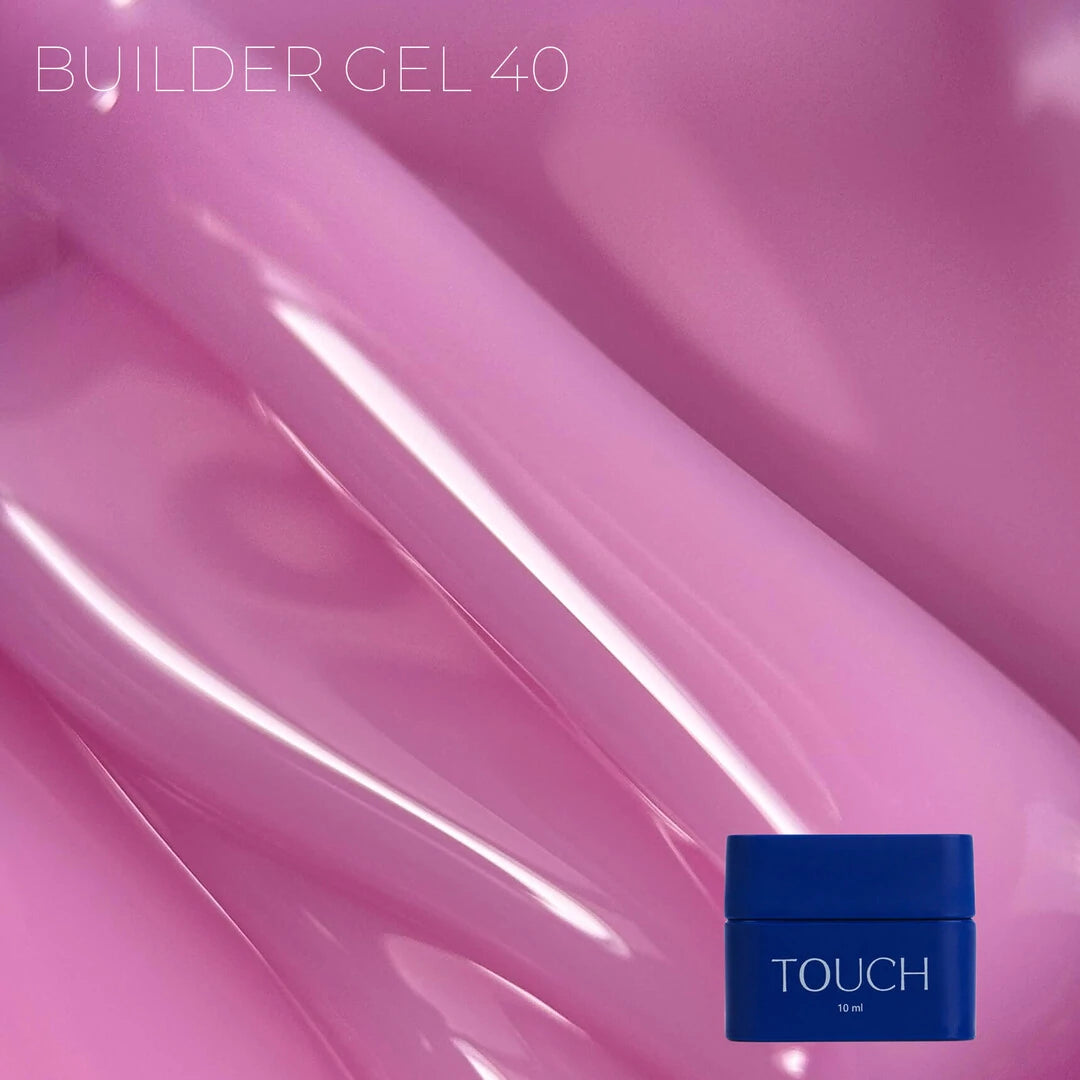 TOUCH Builder gel 40, Candy cotton