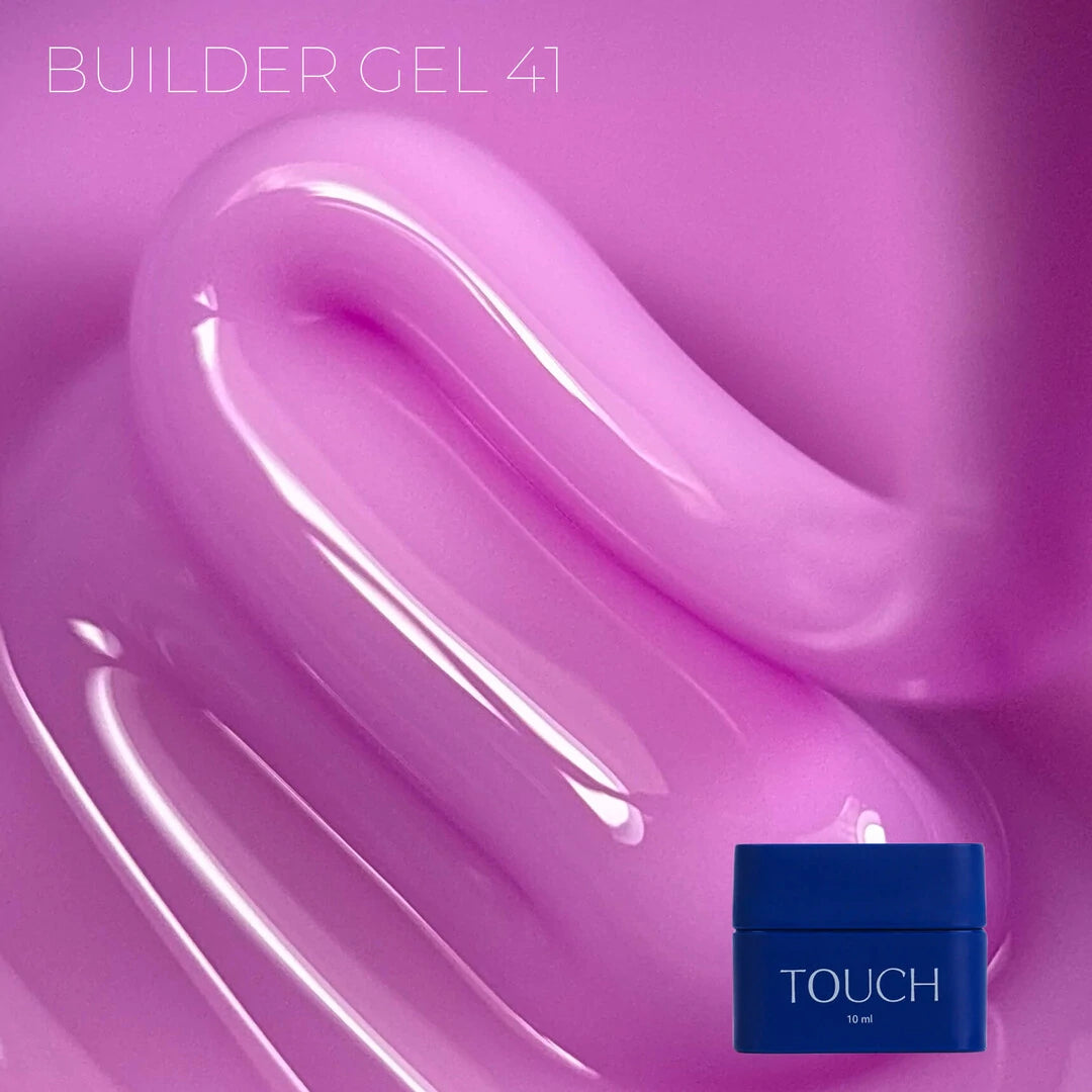TOUCH Builder gel 41, Ultraviolet