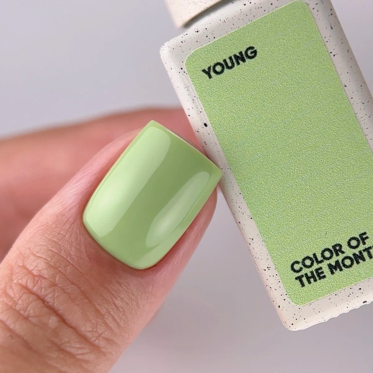 NAILSOFTHEDAY Color of the month May 2026 Young, 10 ml