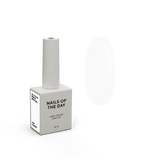 NAILSOFTHEDAY Gel Polish French White 002, 10 ml