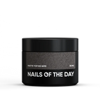NAILSOFTHEDAY Matte top no wipe