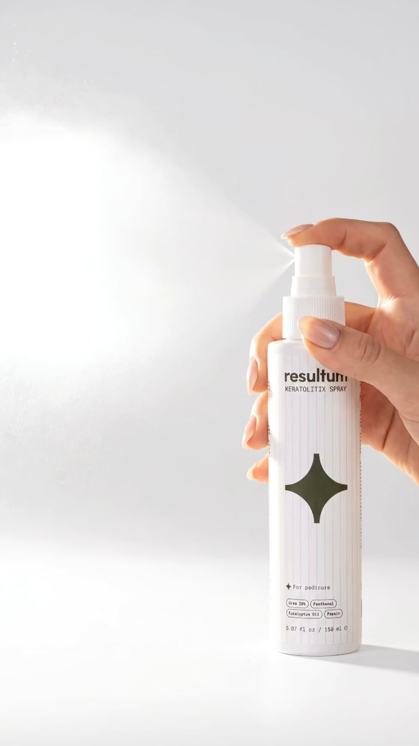 RESULTUM Keratolitix Spray, 150 ml