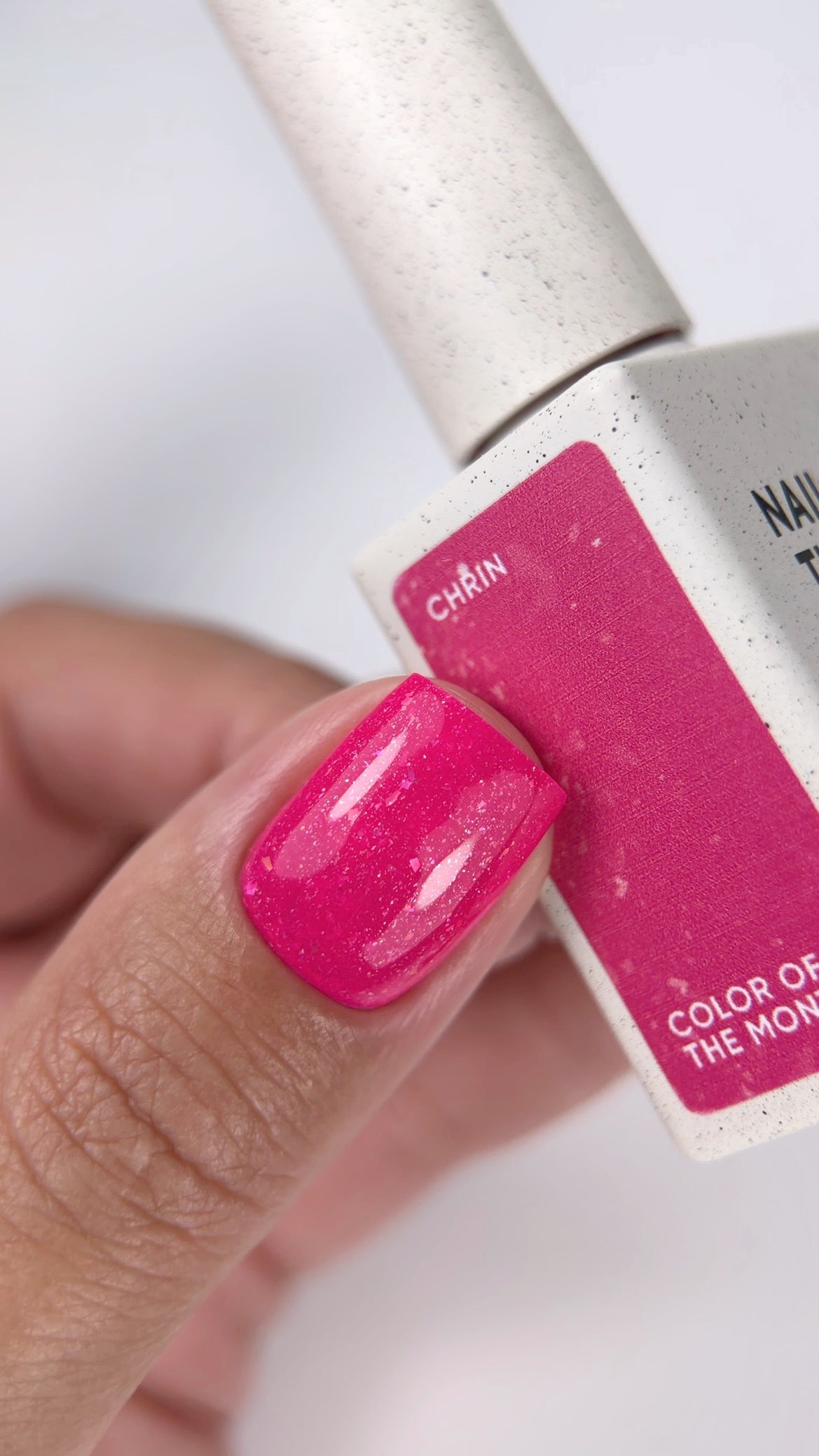 NAILSOFTHEDAY Color of the month August 2026 Chrin, 10 ml
