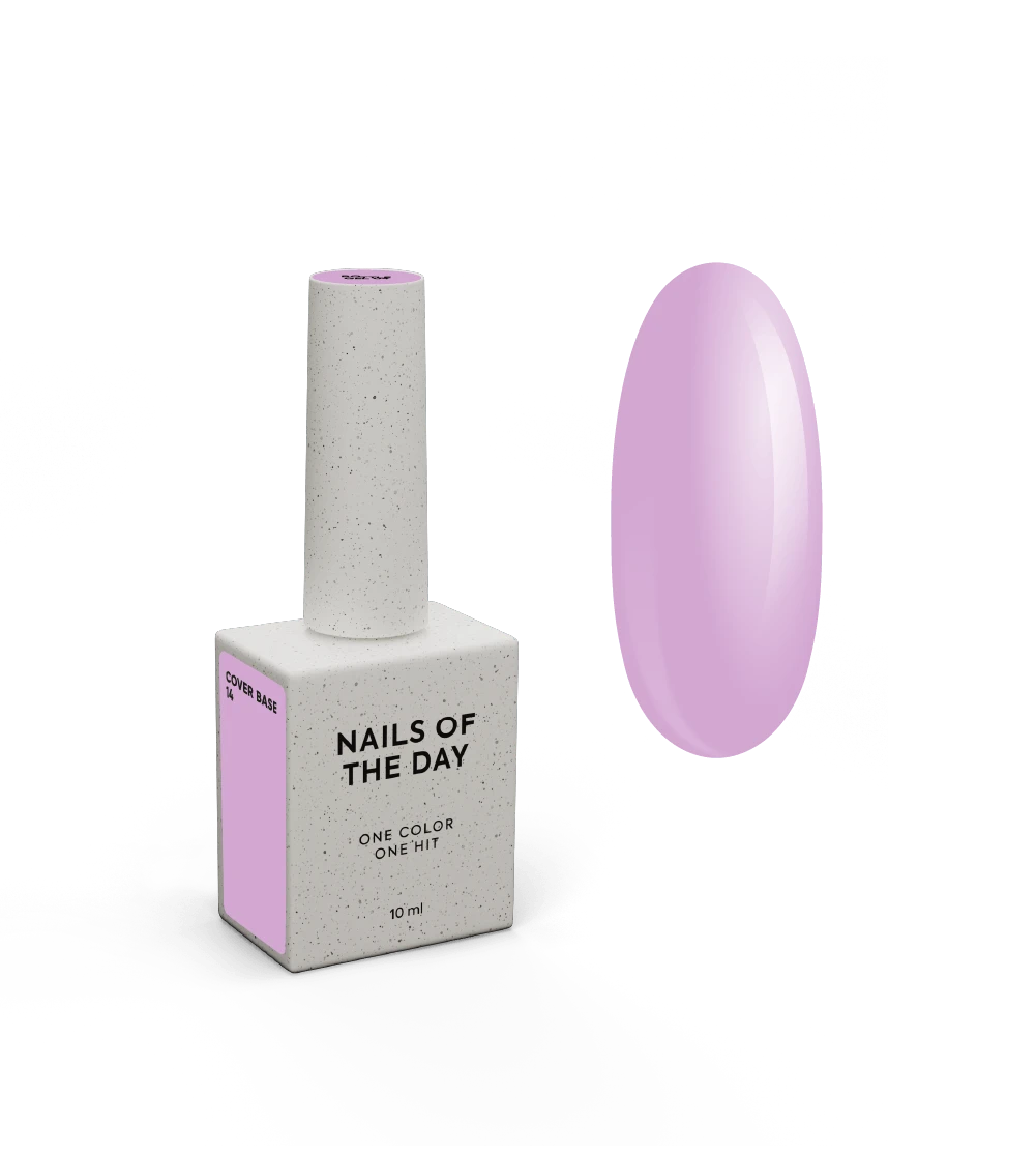 NAILSOFTHEDAY Cover base 14